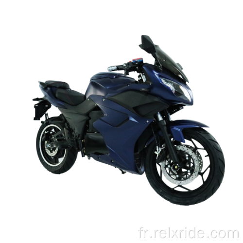 superbike rapide rapide moto électrique nue électrique